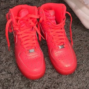 Lava Air Force 1 High